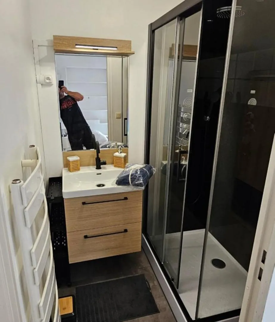 Apartamento Appart Papy LʼUnion Francia